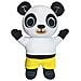 Bing Pando Soft Toy With Soft Fibres 22cm For Ages 10 Months+ - Foto miniatura 1