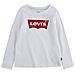 Long Sleeve Batwing Tee T-shirt Manica Lunga Bambino Tg. Anni 10a - Foto miniatura 1
