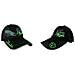 Cap Zander Mania, Nero-verde, Berretto Di Pesca Walleye, 010101399 - Foto miniatura 3