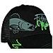 Cap Zander Mania, Nero-verde, Berretto Di Pesca Walleye, 010101399 - Foto miniatura 6