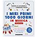 Daniela Lucangeli, Lorenzo Tozzi - I Miei Primi 1000 Giorni In Musica. Prenatale. I Suoni Che Accarezzano Per Una Crescita Armoniosa Dal Concepimento Alla Nascita. Con Cd-audio. Con Carte - Foto miniatura 1