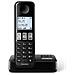 D2551B / 01 Cordless con Segreteria Telefonica Colore Nero - Foto miniatura 1