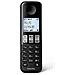 D2551B / 01 Cordless con Segreteria Telefonica Colore Nero - Foto miniatura 3