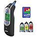 Thermoscan 7 Orecchio Termometro Con Age Di Precisione - Black Edition Irt6520b - Foto miniatura 2