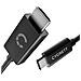 CY3305HDMIC Cavo USB-C a HDMI 4K M / M 1.8 m - Nero - Foto miniatura 2