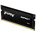 Memoria SoDimm FURY Impact 8 GB (1x8 GB) DDR3 1866 MHz CL11 - Foto miniatura 2