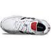 Scarpe Strutter Taglia 46 Codice Eg2655 Bianco - Foto miniatura 3