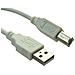 USB 2.0 A-B male 1.8 m - Foto miniatura 2