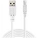 USB 2.0 A-B male 1.8 m - Foto miniatura 1