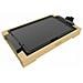 Piastra Da Cucina Tasty&grill 2000 Bamboo Black - Foto miniatura 1