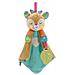 Peluche Cervo 2 In 1 27,9 Cm Peluche Verde Menta - Foto miniatura 1