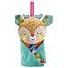 Peluche Cervo 2 In 1 27,9 Cm Peluche Verde Menta - Foto miniatura 4