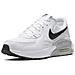 Scarpe Air Max Excee Taglia 40.5 Codice Cd5432-101 Bianco - Foto miniatura 6