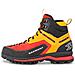 Scarponi Vetta Tech Gtx Trekking Gore-tex® Uomo - Red-orange Uk 9.5 - Foto miniatura 1