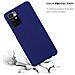 Custodia Compatibile Con Xiaomi Redmi 10 / Redmi Note 11 4g In Frost Blu Scuro - Coperchio Protettivo In Silicone Tpu Flessibile - Foto miniatura 7