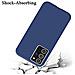 Cadorabo Custodia Compatibile Con Samsung Galaxy Note 20 Plus In Liquid Blu - Coperchio Protettivo In Silicone Tpu Flessibile - Foto miniatura 4