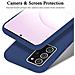 Cadorabo Custodia Compatibile Con Samsung Galaxy Note 20 Plus In Liquid Blu - Coperchio Protettivo In Silicone Tpu Flessibile - Foto miniatura 5