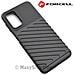 Thunder Custodia Tpu Silicone Cover Case Per Samsung Galaxy A13 5g - A04s Black - Foto miniatura 2