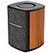 MS50A altoparlante portatile Altoparlante portatile stereo Nero, Legno 40 W - Foto miniatura 1