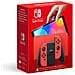 Console Nintendo Switch Modello OLED edizione Speciale Mario (rossa) - Foto miniatura 1