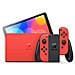 Console Nintendo Switch Modello OLED edizione Speciale Mario (rossa) - Foto miniatura 3