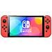 Console Nintendo Switch Modello OLED edizione Speciale Mario (rossa) - Foto miniatura 4