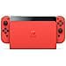 Console Nintendo Switch Modello OLED edizione Speciale Mario (rossa) - Foto miniatura 6