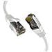 M-cab Ec020200315 Cavo Di Rete Bianco 3 M Cat8.1 S /ftp (s-stp) - Foto miniatura 1