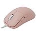 Mouse Ottico 6d Usb 12400 Dpi Graphene Rosa - Foto miniatura 1
