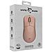Mouse Ottico 6d Usb 12400 Dpi Graphene Rosa - Foto miniatura 3