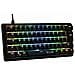 Tastiera Con Cavo 3760162067217 per Gaming (Layout Francese AZERTY) Colore Nero - Foto miniatura 5