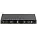 M4350-44M4X4V Gestito L3 2.5G Ethernet (100/1000/2500) Supporto Power over Ethernet (PoE) 1U Nero - Foto miniatura 7
