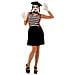 Costume Per Adulti Mimo M /l (3 Pezzi) - Foto miniatura 1