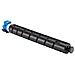 Kyocera Tk8555 Cartuccia Toner Ciano Generica - Sostituisce 1t02xccnl0/tk8555c - Foto miniatura 2