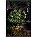 Ghirlanda Solare Da Esterno Luci200 Led Bianco Caldo - 21,9 M - Foto miniatura 1