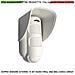 Doppia Tecnologia Da Esterno Ip54 Sensore Intrusi In Movimento Copertura 15 Metri Grandangolo O 25 Metri Tenda Via Rad - Foto miniatura 1