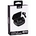 Gamelab Auricolare True Wireless Stereo (TWS) In-ear Giocare USB tipo-C Bluetooth Nero - Foto miniatura 9