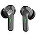 Gamelab Auricolare True Wireless Stereo (TWS) In-ear Giocare USB tipo-C Bluetooth Nero - Foto miniatura 6