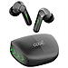Gamelab Auricolare True Wireless Stereo (TWS) In-ear Giocare USB tipo-C Bluetooth Nero - Foto miniatura 1