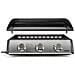 DOC277 barbecue per l'aperto e bistecchiera Grill Da tavolo Gas Grigio 7500 W - Foto miniatura 2