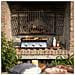 DOC277 barbecue per l'aperto e bistecchiera Grill Da tavolo Gas Grigio 7500 W - Foto miniatura 5