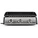 DOC277 barbecue per l'aperto e bistecchiera Grill Da tavolo Gas Grigio 7500 W - Foto miniatura 1
