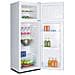 Frigorifero Combinato CRF206P2W-11 No Frost E Capacità Lorda / Netta 209/166 Litri Colore Bianco - Foto miniatura 3