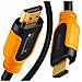 Cavo Hdmi 2.0 Nero-pom 5m Lb0056-5 Va0189-5 - Foto miniatura 1