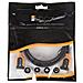 Cavo Hdmi 2.0 Nero-pom 5m Lb0056-5 Va0189-5 - Foto miniatura 4