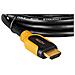 Cavo Hdmi 2.0 Nero-pom 5m Lb0056-5 Va0189-5 - Foto miniatura 6