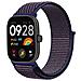 Cinturino Di Ricambio Per Xiaomi Smart Band 8 Pro E Redmi Watch 4 Darkblue - Foto miniatura 1