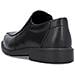 Classic Closed Formal Scarpe Eleganti Pelle Scarpe Uomo Nero Eu 45, B0051-00 - Foto miniatura 3