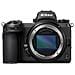 Fotocamera mirrorless Z6 II Body 24,5 MP ISO ultra ampio scatto continuo a 14 fps 6048X4024 Pixel Colore Nero - Foto miniatura 1