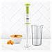 Frullatore ad Immersione Pulsar Potenza 600W Colore Verde / Bianco - Foto miniatura 2